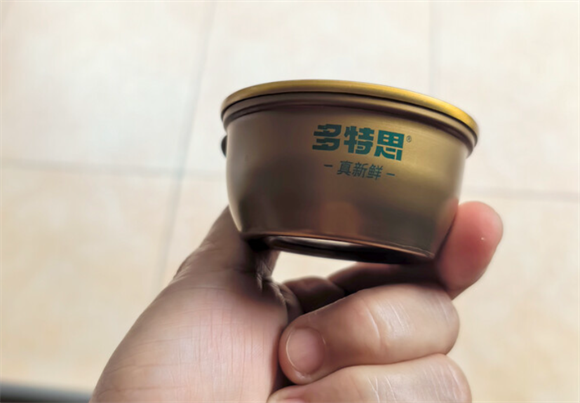 什么牌子的狗罐头比较好？多特思品牌用品质说话