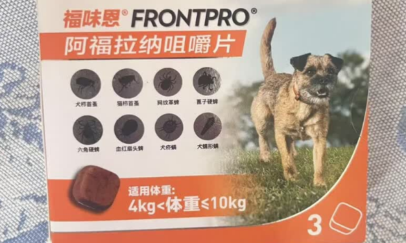狗狗驱虫药哪个好?福味恩,爱犬健康的贴心守护者 狗狗驱虫药哪个好?福味恩,爱犬健康的贴心守护者