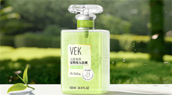 VEK沐浴露好用吗