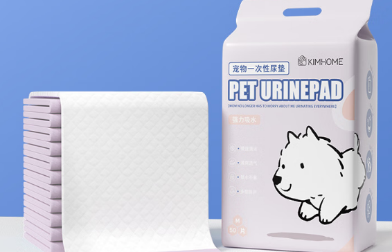 KIMHOME宠物一次性尿垫——宠物的舒适小天地 KIMHOME宠物一次性尿垫——宠物的舒适小天地