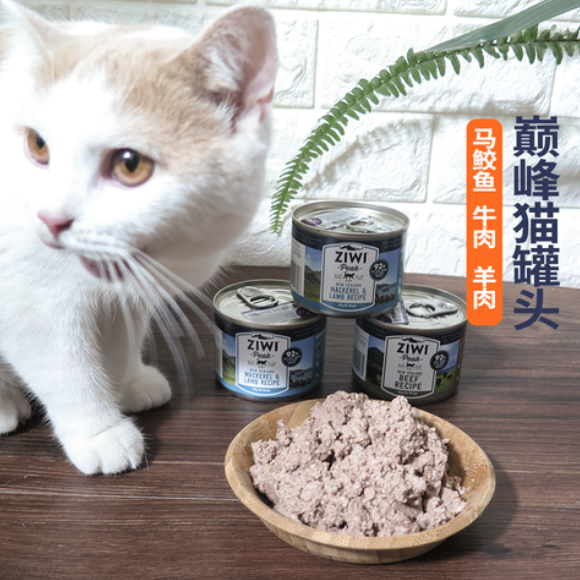 新西兰“肉宴王者”!探究猫进口主食罐头选巅峰的硬核理由 新西兰“肉宴王者”!探究猫进口主食罐头选巅峰的硬核理由