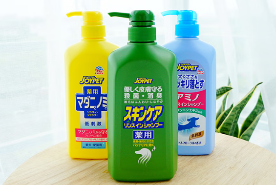 JOYPET沐浴露哪个国家的牌子