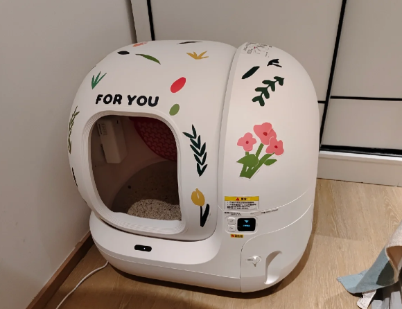 好用的猫砂盆品牌深度体验——小佩如何用科技简化养猫日常