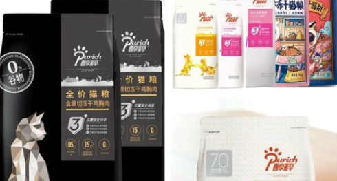 醇粹宠物食品：无添加更健康的选择