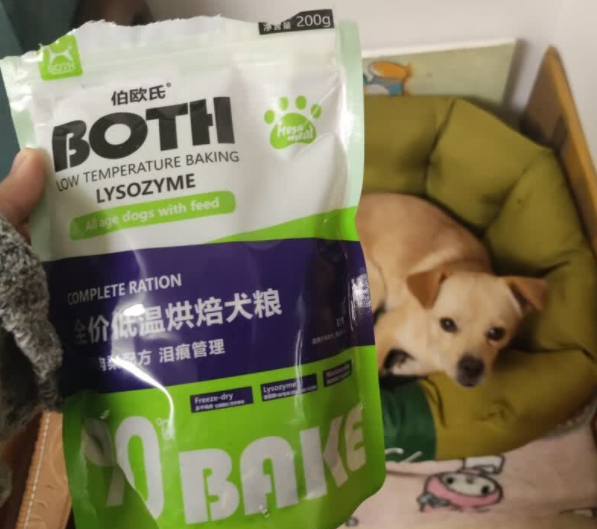 韩国狗粮有哪些品牌？BOTH，十年老品牌品质有保障