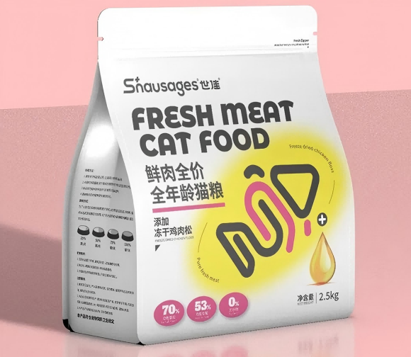 调理肠胃的猫粮有哪些?世佳鲜肉全价功能猫粮草本植萃,温柔守护 调理肠胃的猫粮有哪些?世佳鲜肉全价功能猫粮草本植萃,温柔守护