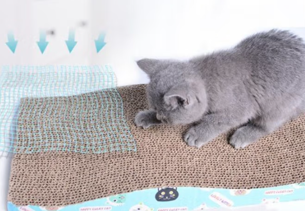 咖妃喵猫抓板多久换一个 咖妃喵猫抓板多久换一个