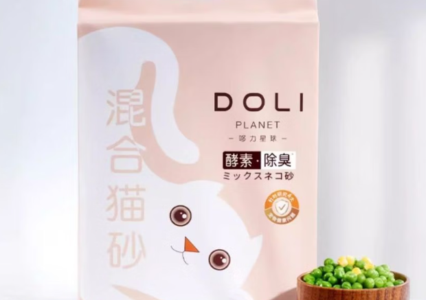 探秘哆力星球酵素混合猫砂:铲屎官的福音 探秘哆力星球酵素混合猫砂:铲屎官的福音