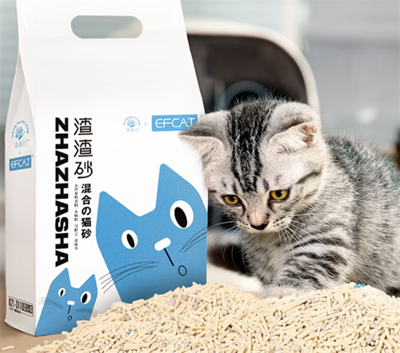 宜德士猫砂:食品级原料+高效性能,给猫咪舒适的如厕体验 宜德士猫砂:食品级原料+高效性能,给猫咪舒适的如厕体验