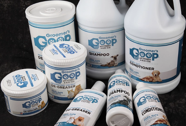 goop宠物沐浴露怎么样 goop宠物沐浴露怎么样