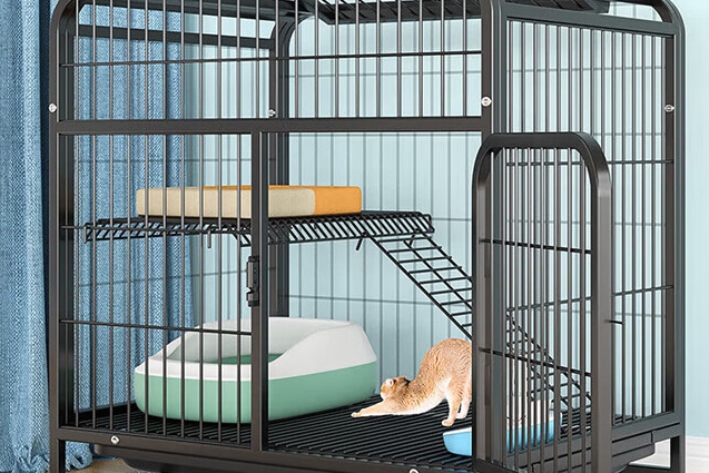 铂呐苓猫笼子怎么样 铂呐苓猫笼子怎么样