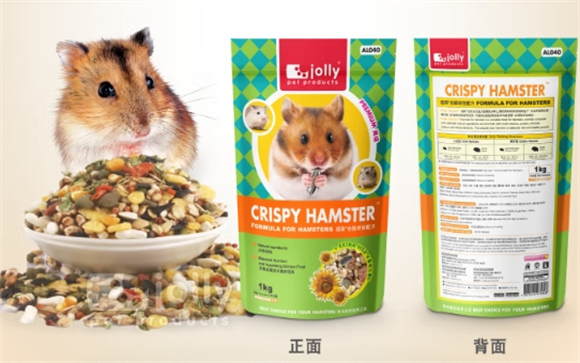 祖莉仓鼠粮食长虫了还能吃吗