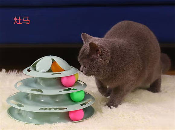 灶马猫薄荷玩具适合长期玩吗
