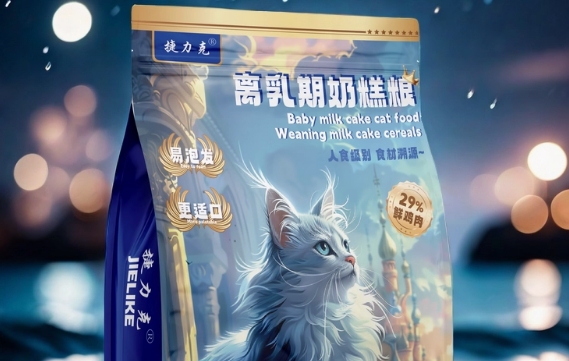 捷力克猫粮属于什么档次
