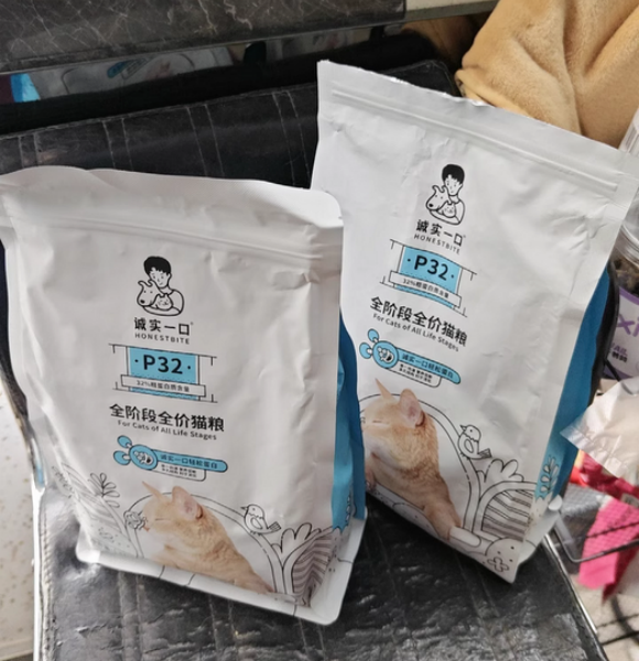 哪个猫粮的牌子好？诚实一口P32实诚报告新鲜出炉