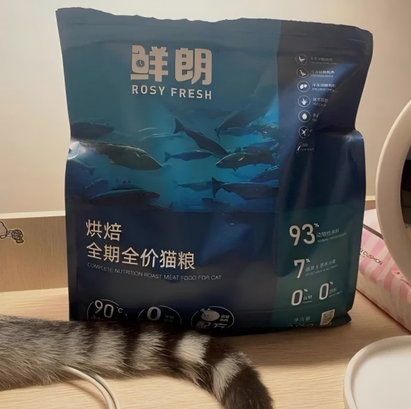 比较好的几款无谷猫粮？鲜朗低温烘焙猫粮健康喂养的安心起点