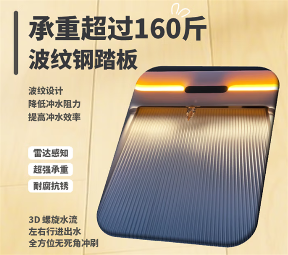 硬核科技赋能!云宠星球全自动狗厕所守护洁净 硬核科技赋能!云宠星球全自动狗厕所守护洁净