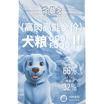 萌曲多狗粮多少钱 萌曲多狗粮多少钱