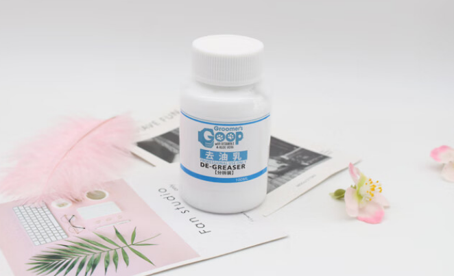 Goop猫咪去油乳:净肤除臭又止痒的贴心之选 Goop猫咪去油乳:净肤除臭又止痒的贴心之选