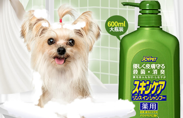 JOYPET沐浴露属于什么档次