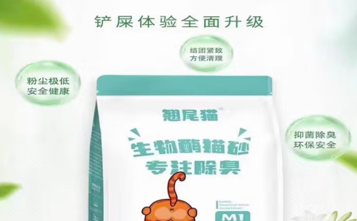 翘尾猫