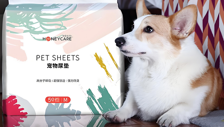 狗尿垫品牌推荐吸水性好的：好命天生用实力守护家居洁净