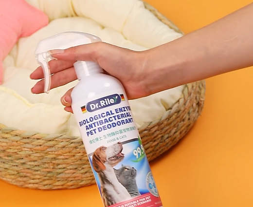 Dr Riley宠物清味剂：告别异味困扰，守护清新家居