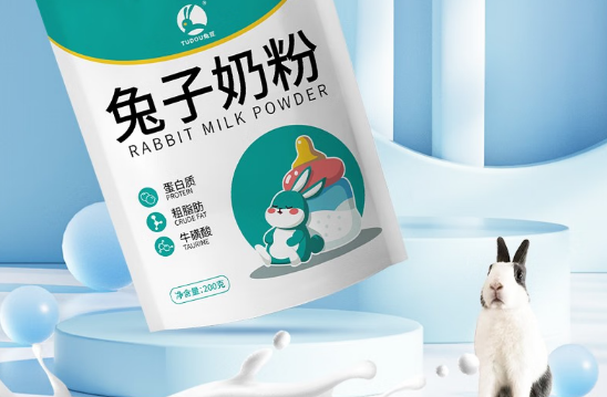 兔豆奶粉是正规品牌吗 兔豆奶粉是正规品牌吗
