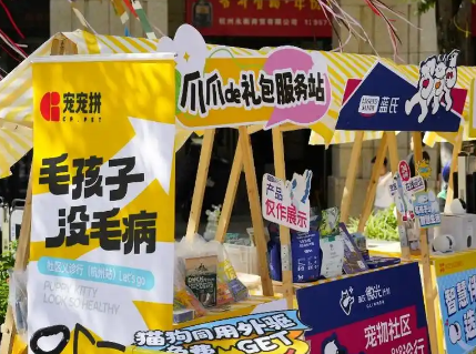 宠宠拼是上市公司吗