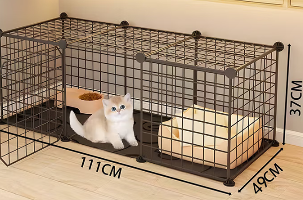 罗欧公馆猫笼子有必要买吗