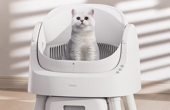 Petpivot猫砂盆:猫咪如厕的安心之选 Petpivot猫砂盆:猫咪如厕的安心之选