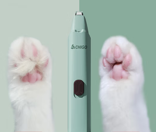 志高剃脚毛器会伤到猫咪吗
