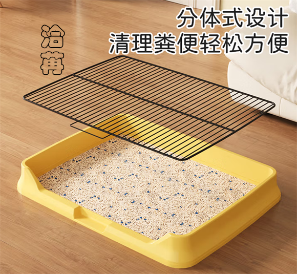 超大狗厕所品牌推荐之洽苒,让大型犬如厕更卫生、更省心 超大狗厕所品牌推荐之洽苒,让大型犬如厕更卫生、更省心