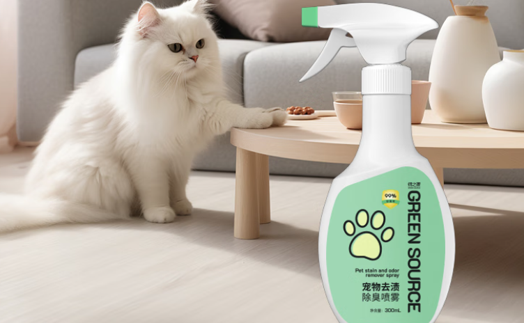 宠物异味如何去除？绿之源让家居空气重回清新