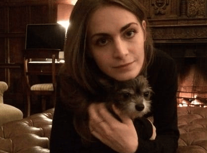 为了爱狗，她甘愿倾家荡产，一无所有！ 