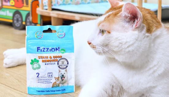 宠物除臭产品哪个好?味之洁fizzion除臭剂泡腾片,从根源除臭 宠物除臭产品哪个好?味之洁fizzion除臭剂泡腾片,从根源除臭