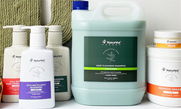 NaturVet沐浴露建议买吗 NaturVet沐浴露建议买吗