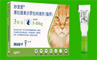 如何挑选猫咪驱虫滴剂？妙宠爱驱虫产品效果值得信赖