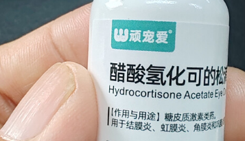 治疗眼部炎症,试试顽宠爱宠物滴眼液,更安全! 治疗眼部炎症,试试顽宠爱宠物滴眼液,更安全!