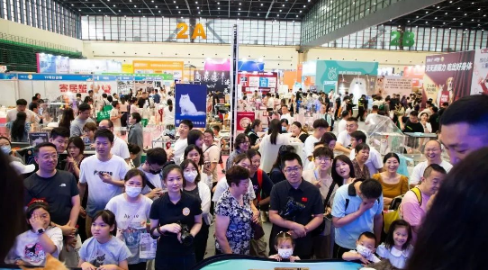 2025第六届青岛国际宠物供应链博览会9月12日盛大启幕 2025第六届青岛国际宠物供应链博览会9月12日盛大启幕