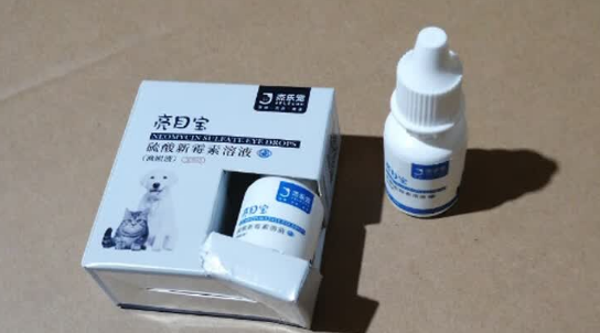 宠物滴眼液作用排名:杰乐宠亮目宝稳占前列,值得关注 宠物滴眼液作用排名:杰乐宠亮目宝稳占前列,值得关注