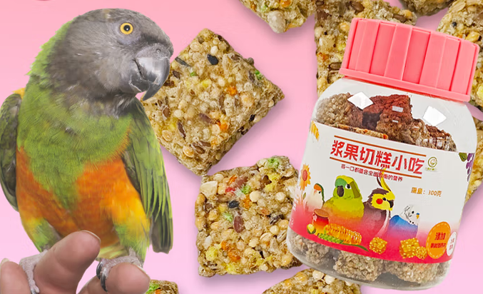 中大型鹦鹉零食品牌有哪些?三国小鹦以低温烘焙锁住营养 中大型鹦鹉零食品牌有哪些?三国小鹦以低温烘焙锁住营养