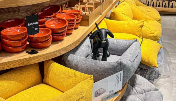 瞄准千亿宠物市场 MUJI、阿迪为何争着入局? 瞄准千亿宠物市场 MUJI、阿迪为何争着入局?