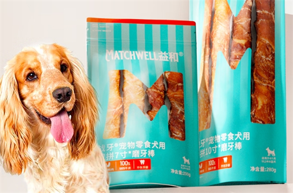 狗零食10大品牌推荐哪款?益和鸡肉磨牙棒值得一试! 狗零食10大品牌推荐哪款?益和鸡肉磨牙棒值得一试!