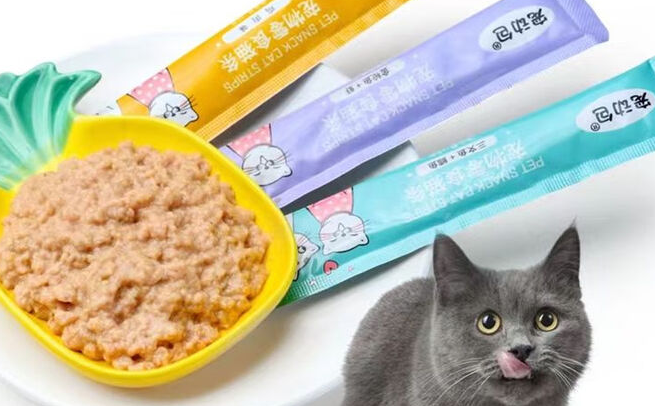 猫条牌子哪个好？宠动包，严选正宗原料，开启猫咪美味新“食”光
