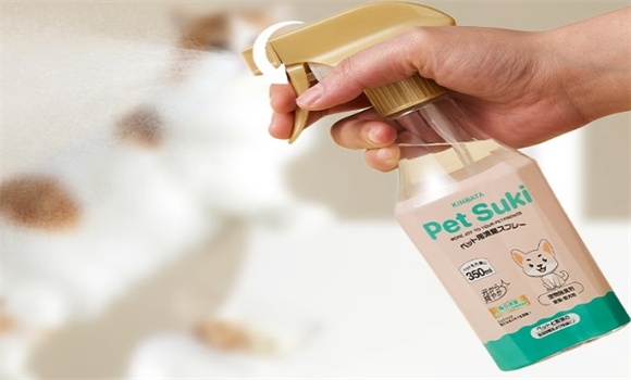 宠物异味去除剂哪种好?KINBATA 除臭喷雾让养宠告别异味 宠物异味去除剂哪种好?KINBATA 除臭喷雾让养宠告别异味