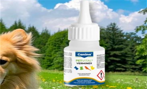 宠物驱虫药哪个牌子好?Canina以天然安全脱颖而出 宠物驱虫药哪个牌子好?Canina以天然安全脱颖而出