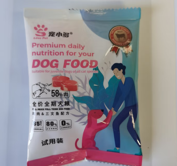 宠小多狗粮哪里生产的 宠小多狗粮哪里生产的