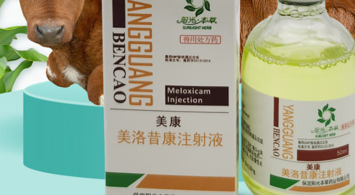 冀中兽药美洛昔康注射液多少钱
