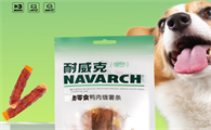 耐威克鸭肉缠薯条，凭实力占据狗狗最爱吃的10种零食品牌之一